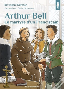 Capa do artigo Arthur Bell : Le Martyre D'Un Franciscain