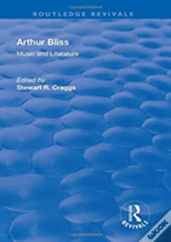 Capa do artigo Arthur Bliss