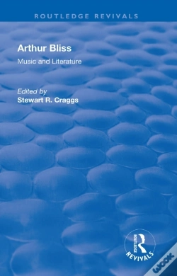Capa do artigo Arthur Bliss