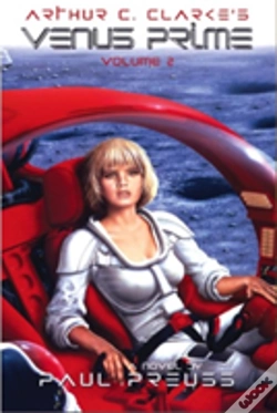 Capa do artigo Arthur C. Clarke'S Venus Prime 2