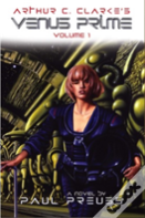 Arthur C. Clarke'S Venus Prime