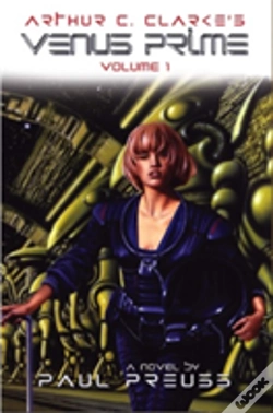 Capa do artigo Arthur C. Clarke'S Venus Prime