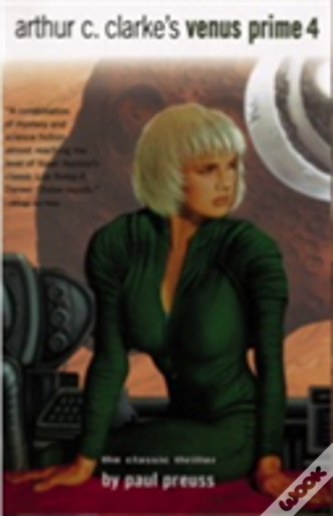 Arthur C. Clarke'S Venus Prime Vol. 4