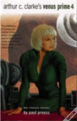 Capa do artigo Arthur C. Clarke'S Venus Prime Vol. 4