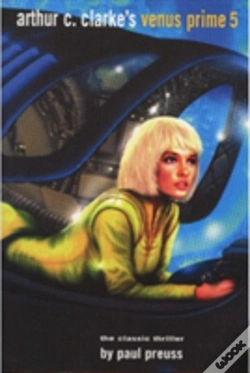 Capa do artigo Arthur C.Clarke'S Venus Prime