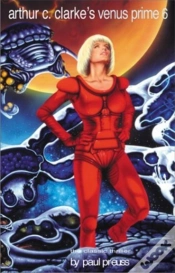 Capa do artigo Arthur C.Clarke