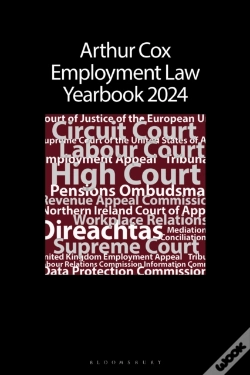 Capa do artigo Arthur Cox Employment Law Yearbook 2024