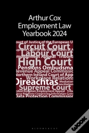 Capa do artigo Arthur Cox Employment Law Yearbook 2024