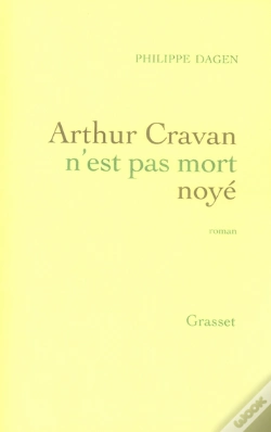 Capa do artigo Arthur Cravan N'Est Pas Mort Noye