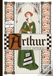 Capa do artigo Arthur, Cycle Intégral Tome 3 : L