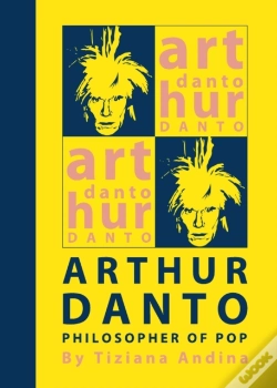Capa do artigo Arthur Danto