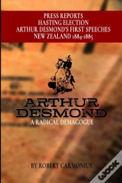 Capa do artigo Arthur Desmond