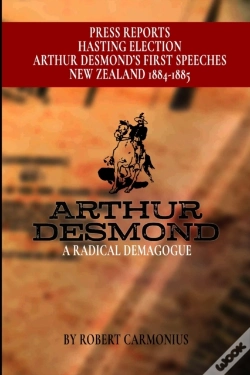 Capa do artigo Arthur Desmond