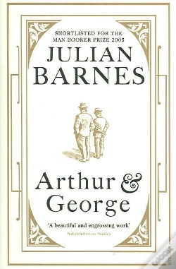 Capa do artigo Arthur & George