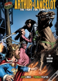 Capa do artigo Arthur & Lancelot