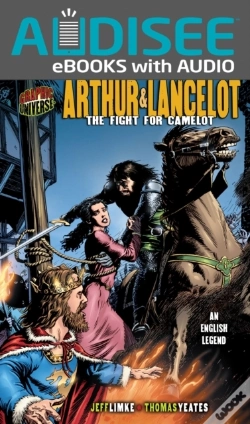 Capa do artigo Arthur & Lancelot