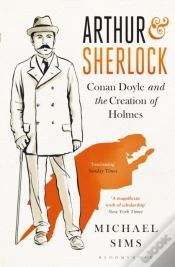 Capa do artigo Arthur & Sherlock