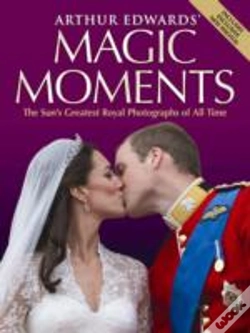 Capa do artigo Arthur Edwards' Magic Moments