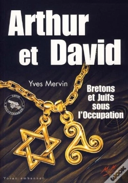Capa do artigo Arthur Et David