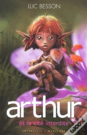 Capa do artigo Arthur Et La Cité Interdite T.2
