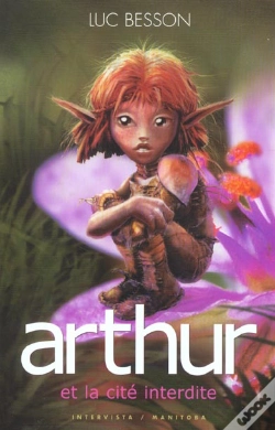 Capa do artigo Arthur Et La Cité Interdite T.2