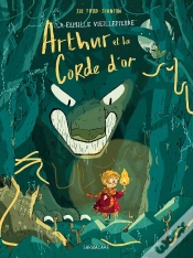 Capa do artigo Arthur Et La Corde D