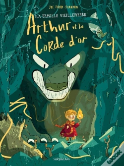 Capa do artigo Arthur Et La Corde D'Or