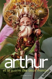 Capa do artigo Arthur Et La Guerre Des Deux Mondes T.4