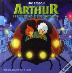Capa do artigo Arthur Et La Vengeance De Maltazard ; T.3