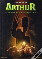 Capa do artigo Arthur Et La Vengeance De Maltazard T.6
