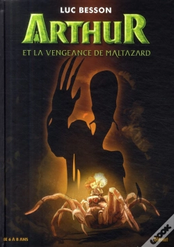 Capa do artigo Arthur Et La Vengeance De Maltazard T.6