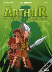 Capa do artigo Arthur Et Les Minimoys ; Arthur Et La Vengeance De Maltazard T.2