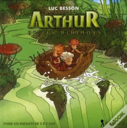 Capa do artigo Arthur Et Les Minimoys