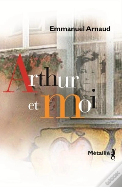 Capa do artigo Arthur Et Moi