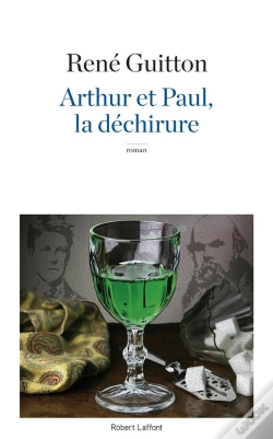 Capa do artigo Arthur Et Paul, La Déchirure