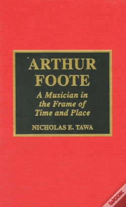 Capa do artigo Arthur Foote