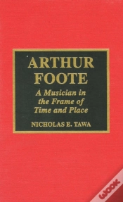 Capa do artigo Arthur Foote