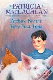 Capa do artigo Arthur, For The Very First Time