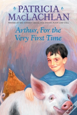 Capa do artigo Arthur, For The Very First Time
