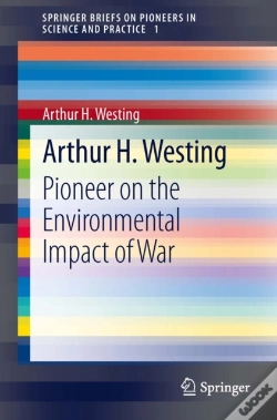 Capa do artigo Arthur H. Westing