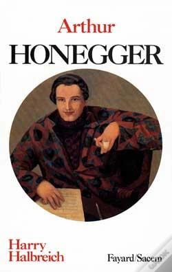 Capa do artigo Arthur Honegger