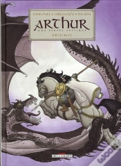 Capa do artigo Arthur ; Intégrale T.1 À T.3