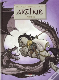 Capa do artigo Arthur ; Intégrale T.1 À T.3
