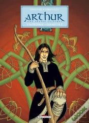 Capa do artigo Arthur ; Intégrale Tome 1 À Tome 3