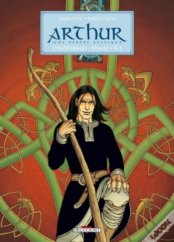 Capa do artigo Arthur ; Intégrale Tome 1 À Tome 3