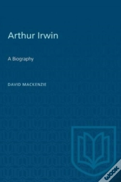 Capa do artigo Arthur Irwin