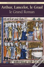 Arthur, Lancelot, Le Graal