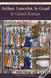 Capa do artigo Arthur, Lancelot, Le Graal