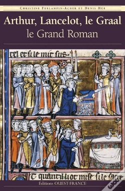 Capa do artigo Arthur, Lancelot, Le Graal