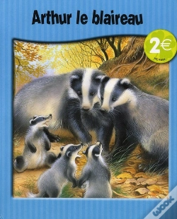 Capa do artigo Arthur Le Blaireau